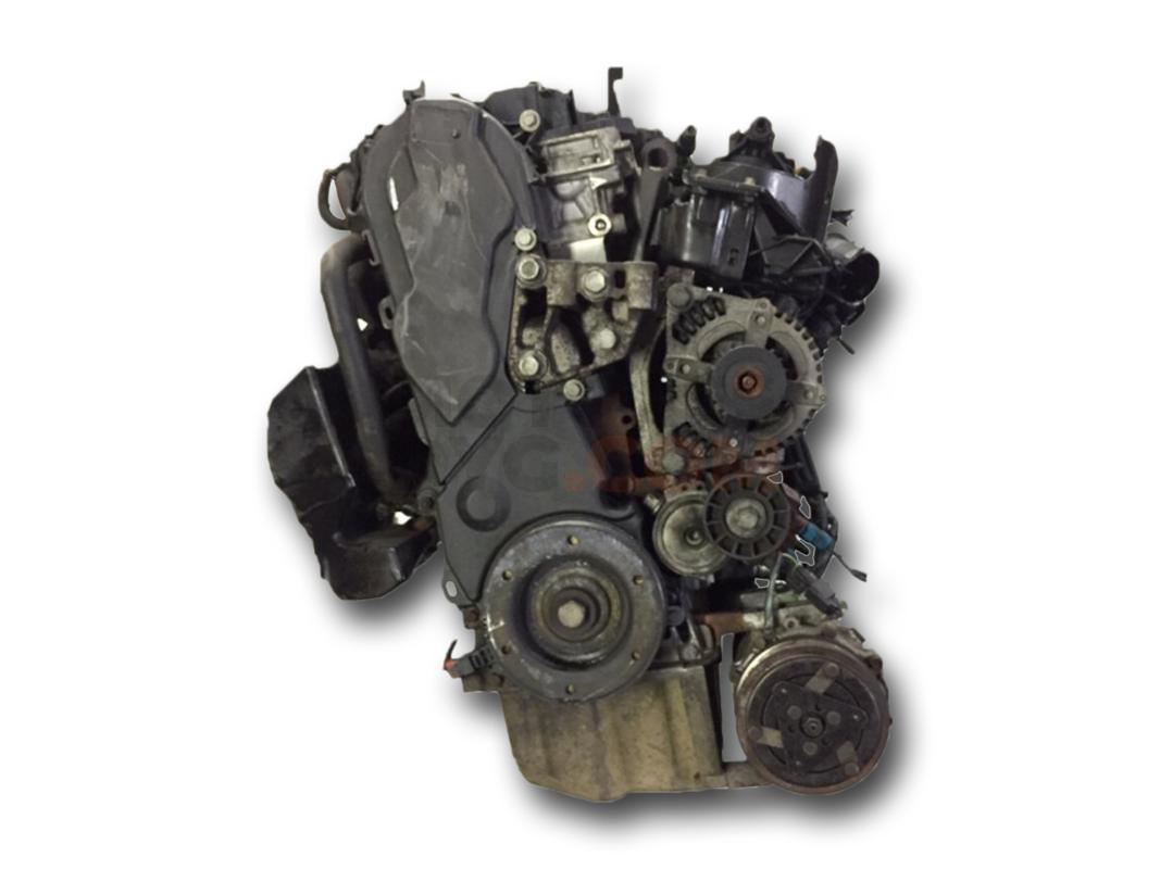 Motor UFCB Ford S-MAX II 2.0 TDCi (120 cv) S&S