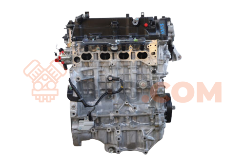 Motor UFD3 Audi A3 (8L) 1.8 T (180 cv) Automatico