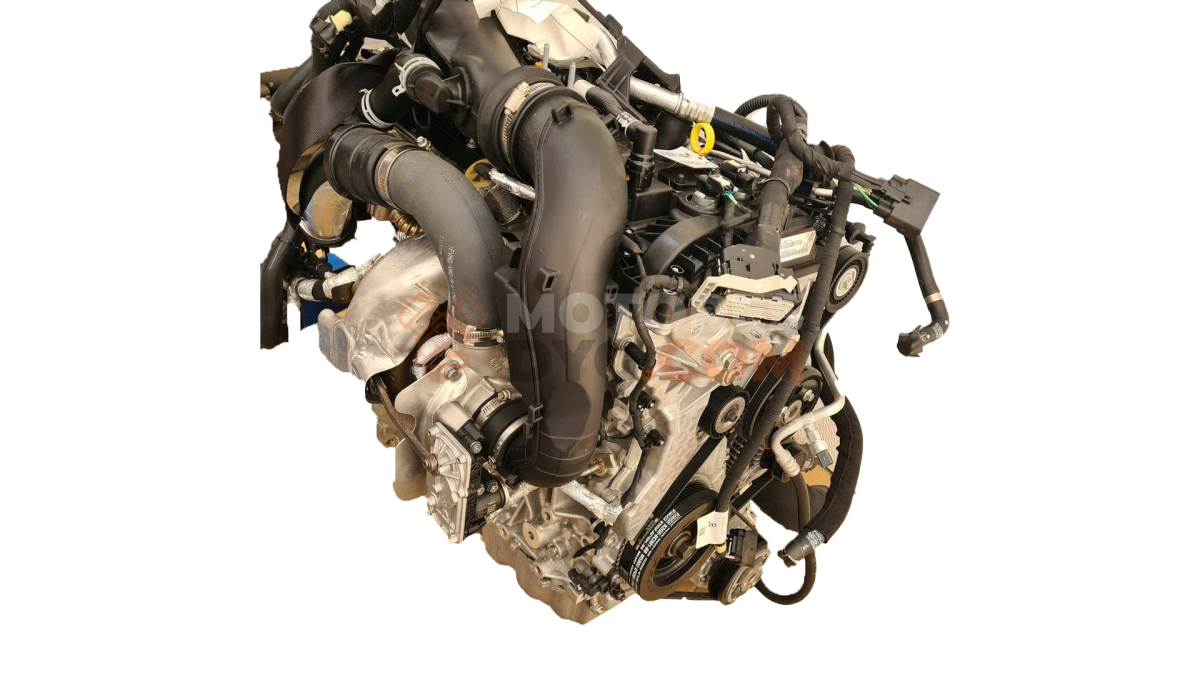 Motor ufda Ford Kuga I 2.0 TDCi (136 cv)