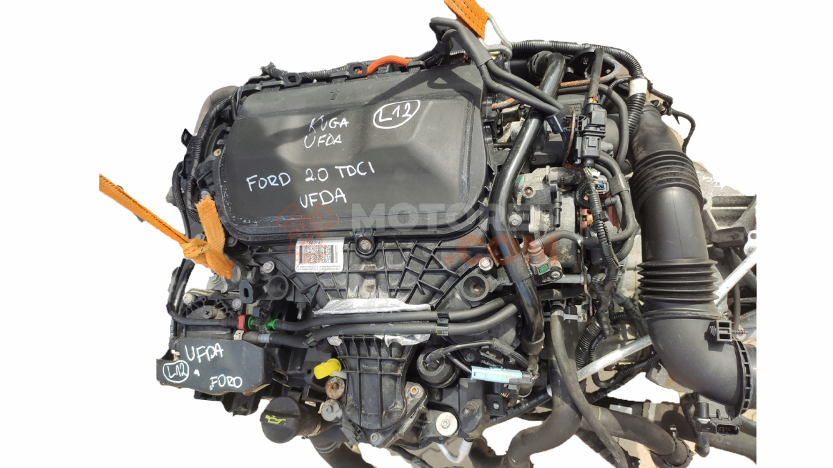 Motor UFDA Ford Kuga I 2.0 TDCi (136 cv)