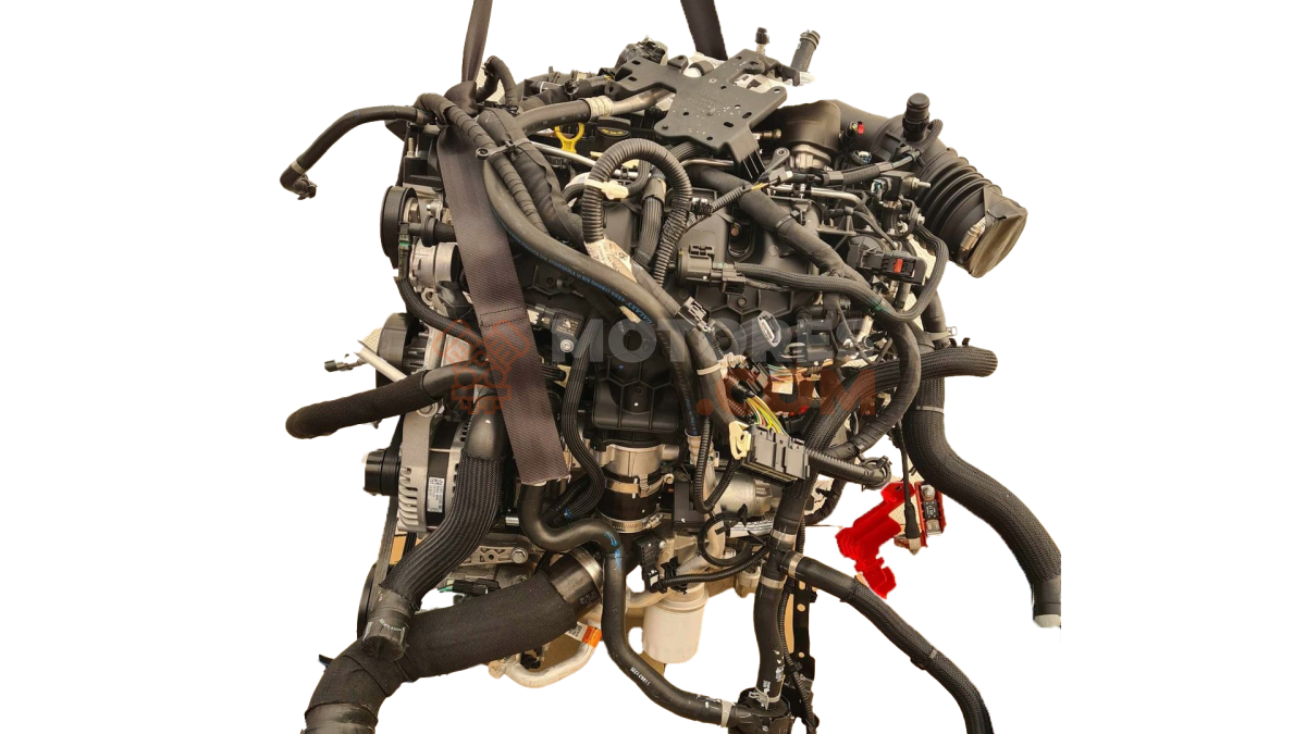 Motor ufda Ford Kuga I 2.0 TDCi (136 cv)