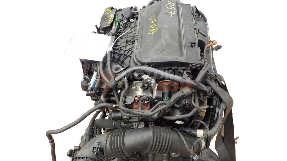 Motor UFDA Ford Kuga I 2.0 TDCi (136 cv)