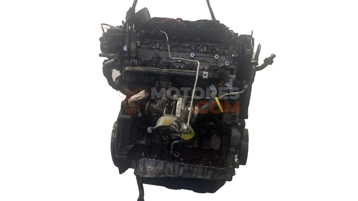 Motor UFDA Ford Kuga I 2.0 TDCi (136 cv) 4x4