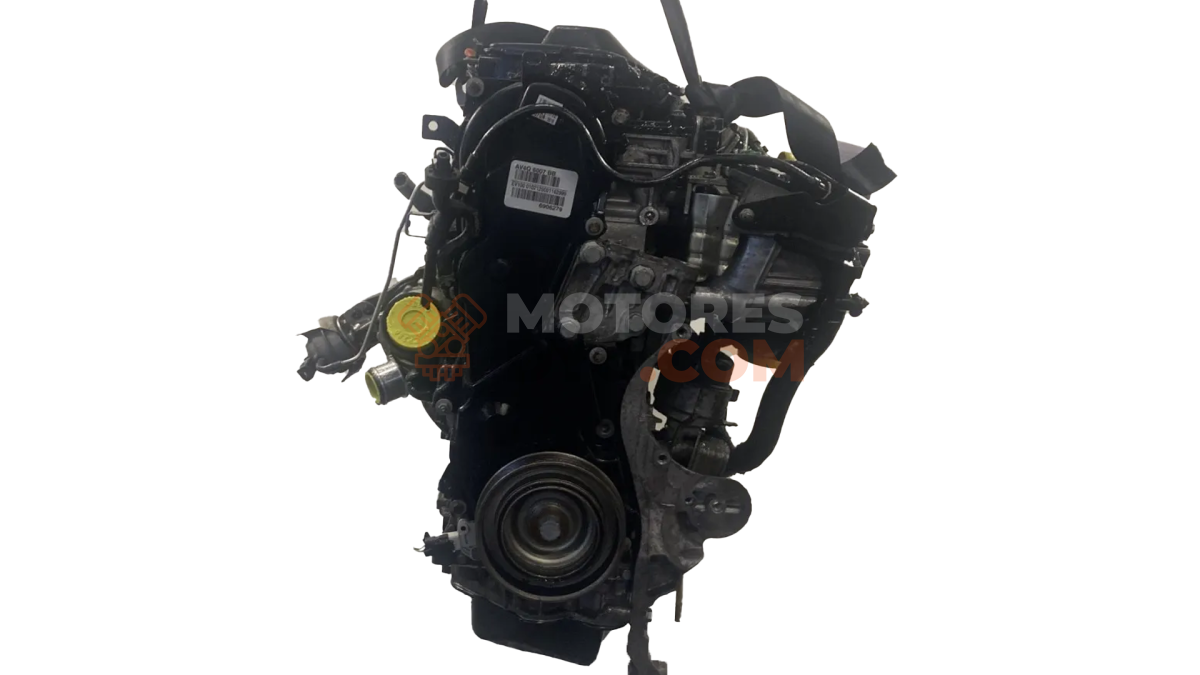 Motor UFDA Ford Kuga I 2.0 TDCi (136 cv) 4x4