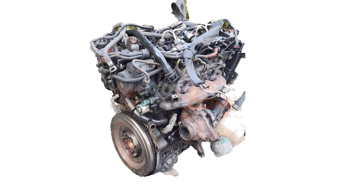 Motor ufda Ford Kuga I 2.0 TDCi (136 cv)