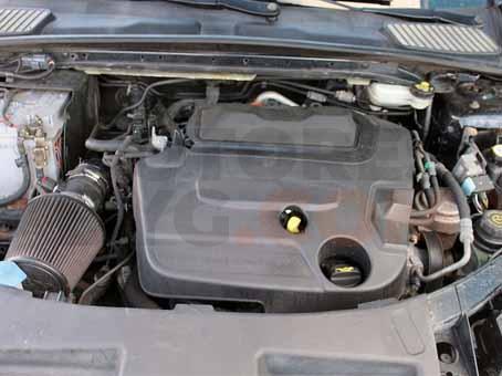 Motor UFDA Ford Kuga I (Versión 2010) 2.0 Duratorq TDCi (140 cv) DPF 4x4