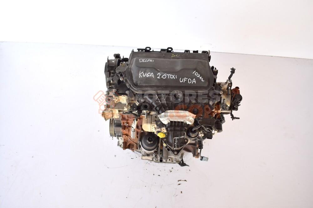 Motor UFDA Ford Kuga I (Versión 2010) 2.0 Duratorq TDCi (140 cv) DPF 4x4