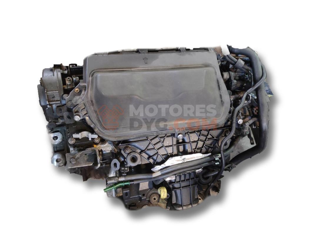 Motor UFDA Ford Kuga I (Versión 2010) 2.0 Duratorq TDCi (140 cv) DPF