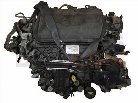 Motor UFDA Ford Kuga I (Versión 2010) 2.0 Duratorq TDCi (140 cv) DPF