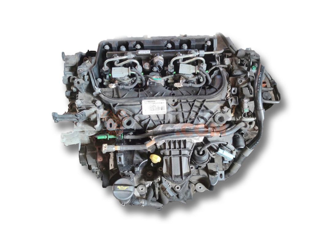 Motor UFDA Ford Kuga I (Versión 2010) 2.0 Duratorq TDCi (140 cv) DPF PowerShift