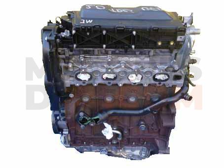 Motor UFDA Ford Kuga I (Versión 2010) 2.0 Duratorq TDCi (140 cv) DPF PowerShift