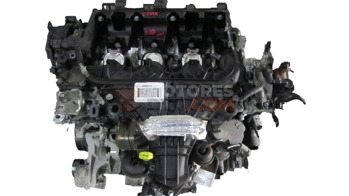 Motor ufdb Ford C-MAX 2.0 16V (145 cv) Automatico