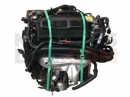 Motor UFDB Ford C-MAX II 2.0 Duratorq TDCi (140 cv) DPF