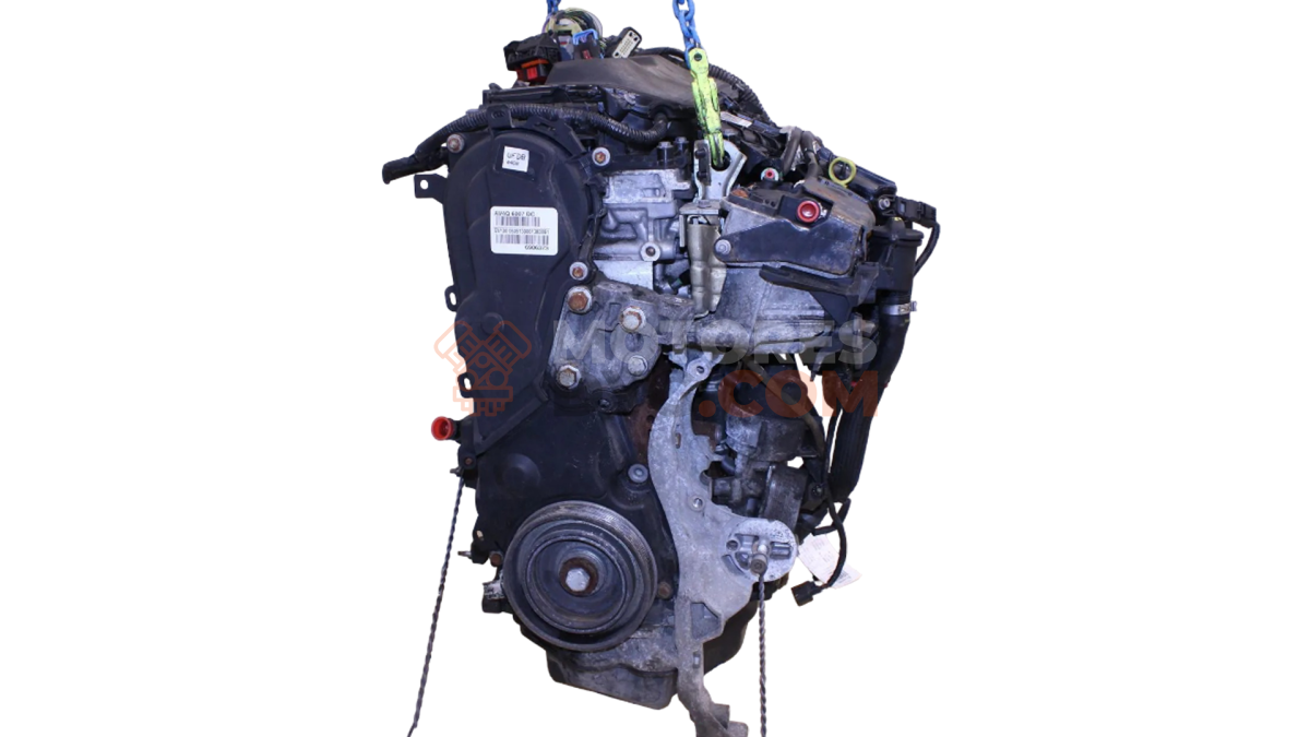Motor UFDB Ford C-MAX II 2.0 Duratorq TDCi (140 cv) DPF