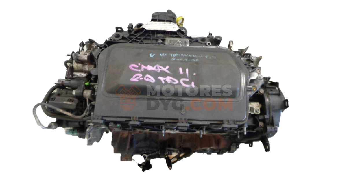 Motor UFDB Ford FOCUS III 2.0 TDCi  (140 CV)