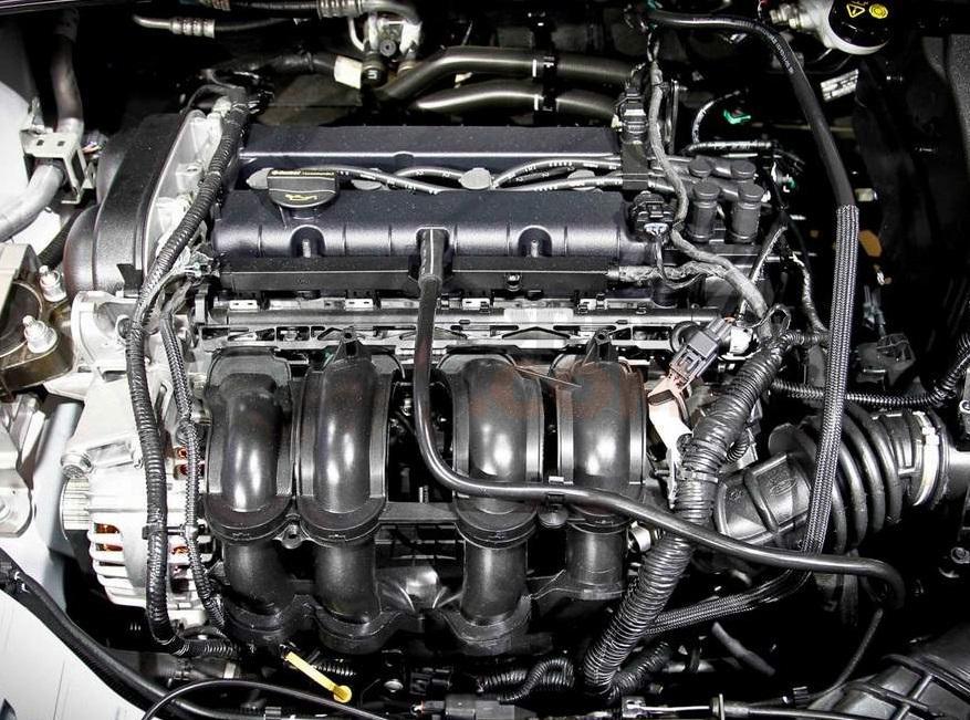 Motor UFDB Ford Focus III Hatchback 2.0 TDCi (140 cv) Powershift