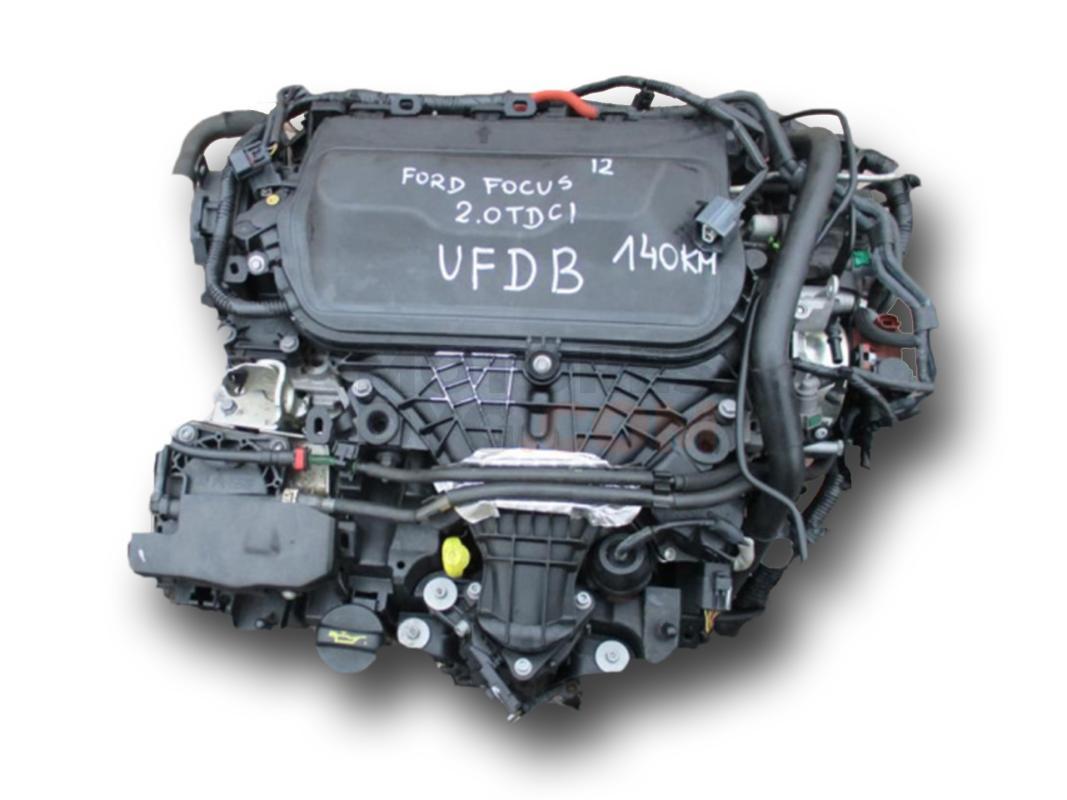 Motor UFDB Ford Focus III Wagon 2.0 TDCi (140 cv)