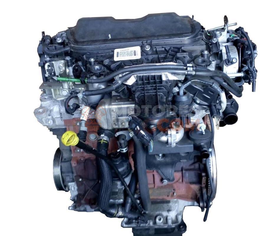 Motor UFDB Ford Focus III Wagon 2.0 TDCi (140 cv) Automatico