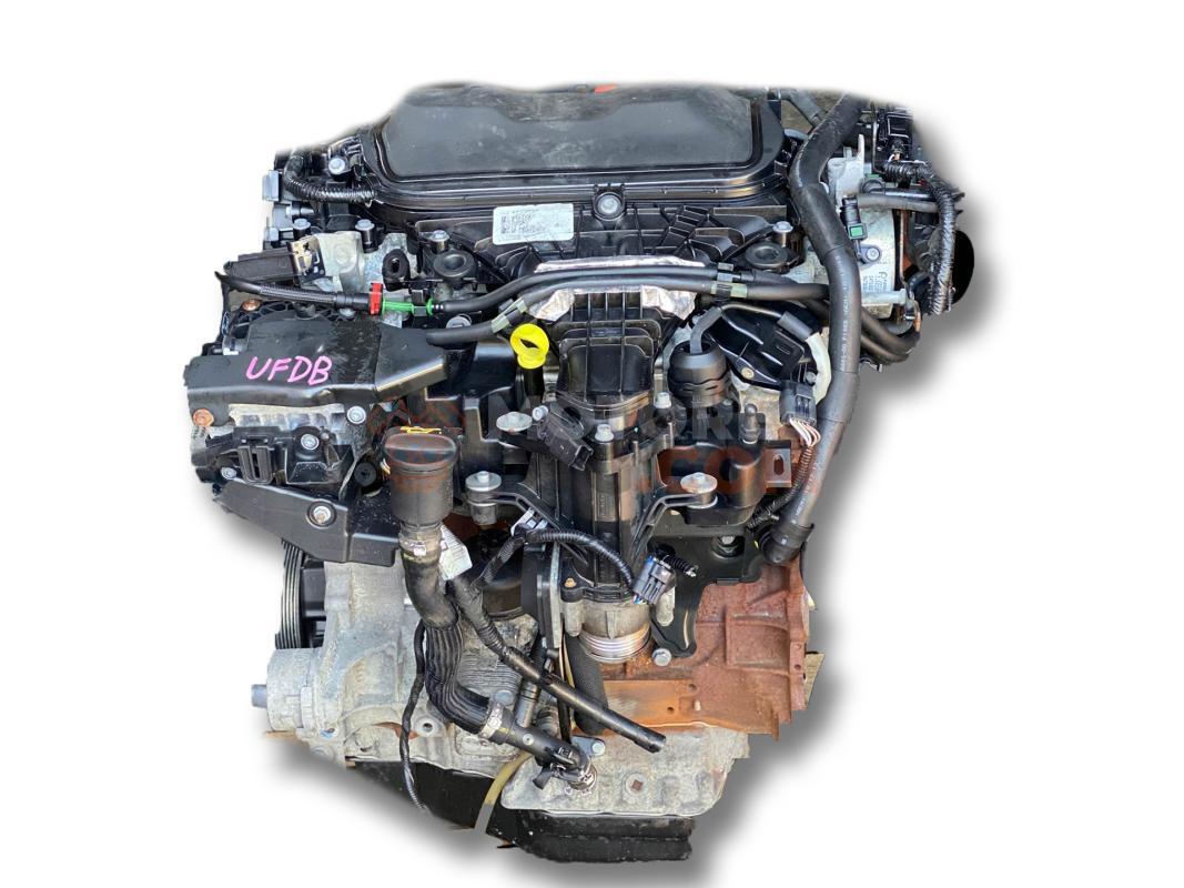 Motor UFDB Ford Grand C-MAX 2.0 Duratorq TDCi (140 cv) DPF