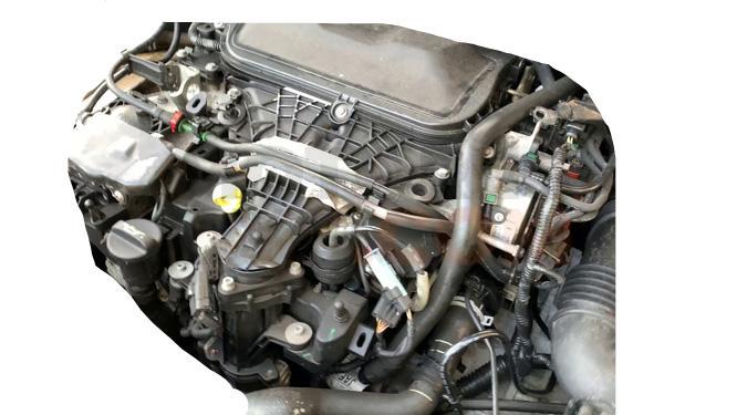 Motor UFDB Ford Grand C-MAX 2.0 Duratorq TDCi (140 cv) DPF