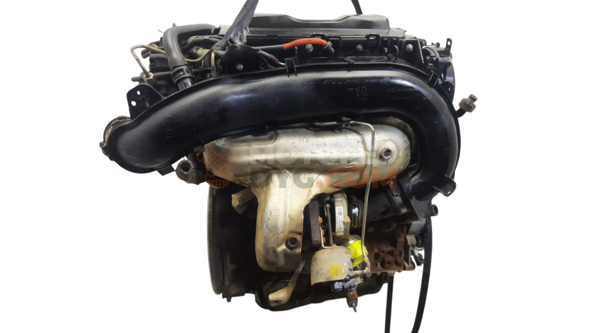 Motor UFDB Ford Grand C-MAX 2.0 Duratorq TDCi (140 cv) DPF