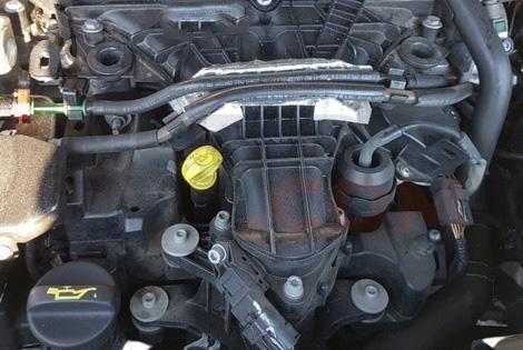 Motor UFDB Ford Grand C-MAX 2.0 Duratorq TDCi (140 cv) DPF Automatico
