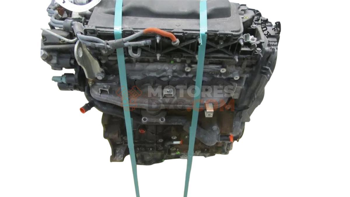 Motor UFMA Ford Kuga I 2.0 TDCi (136 cv) 4x4