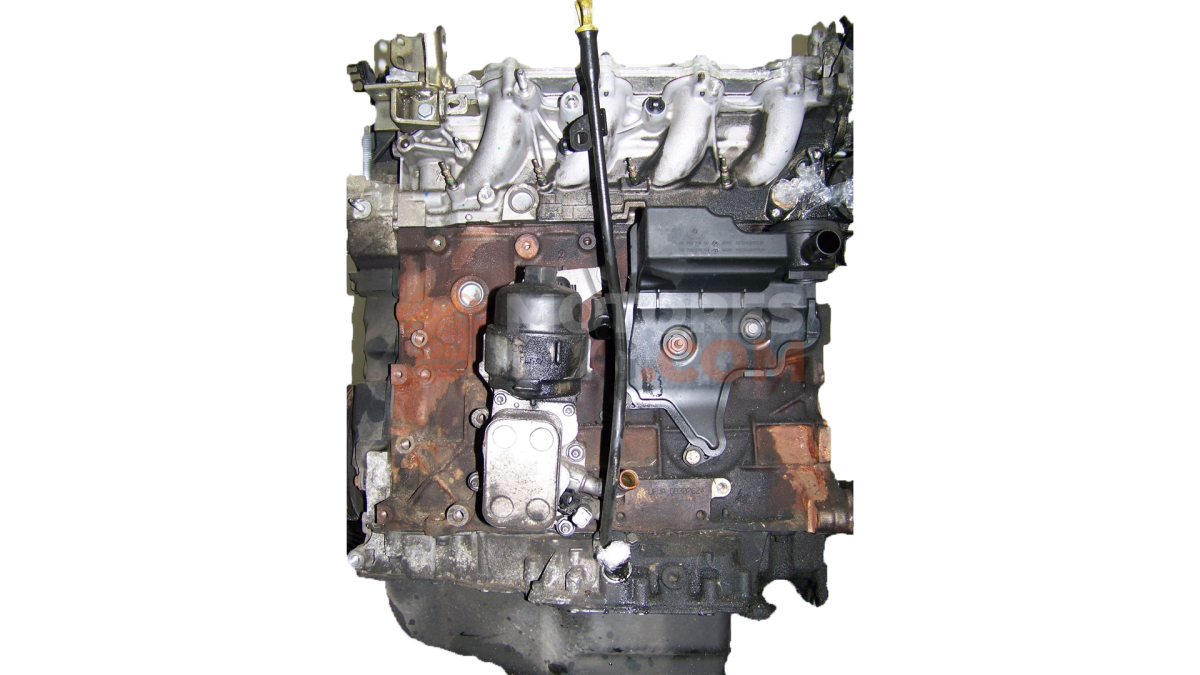 Motor UFWA Ford Galaxy II 2.0 i 16V (145 cv)