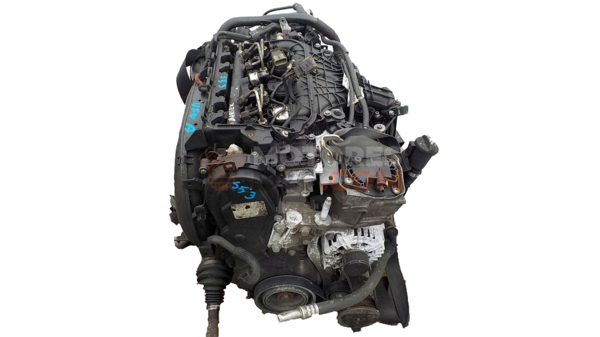 Motor UFWA Ford Galaxy II 2.0 i 16V (145 cv)