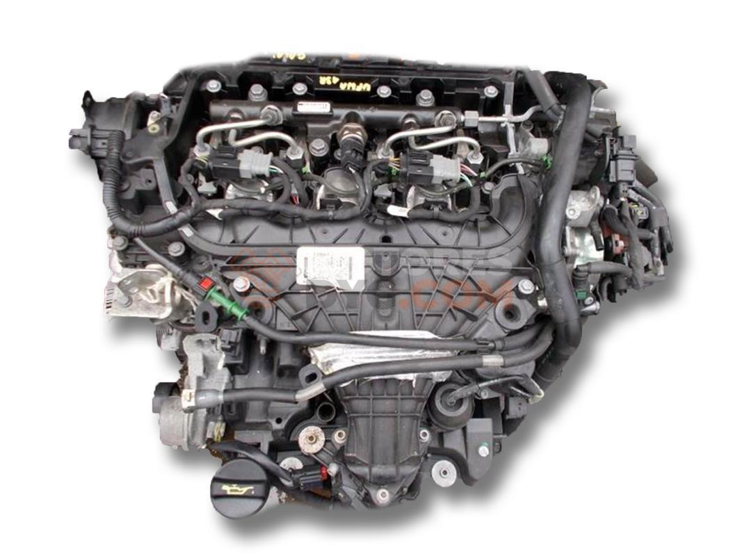 Motor UFWA Ford Galaxy II 2.0 i 16V (145 cv)