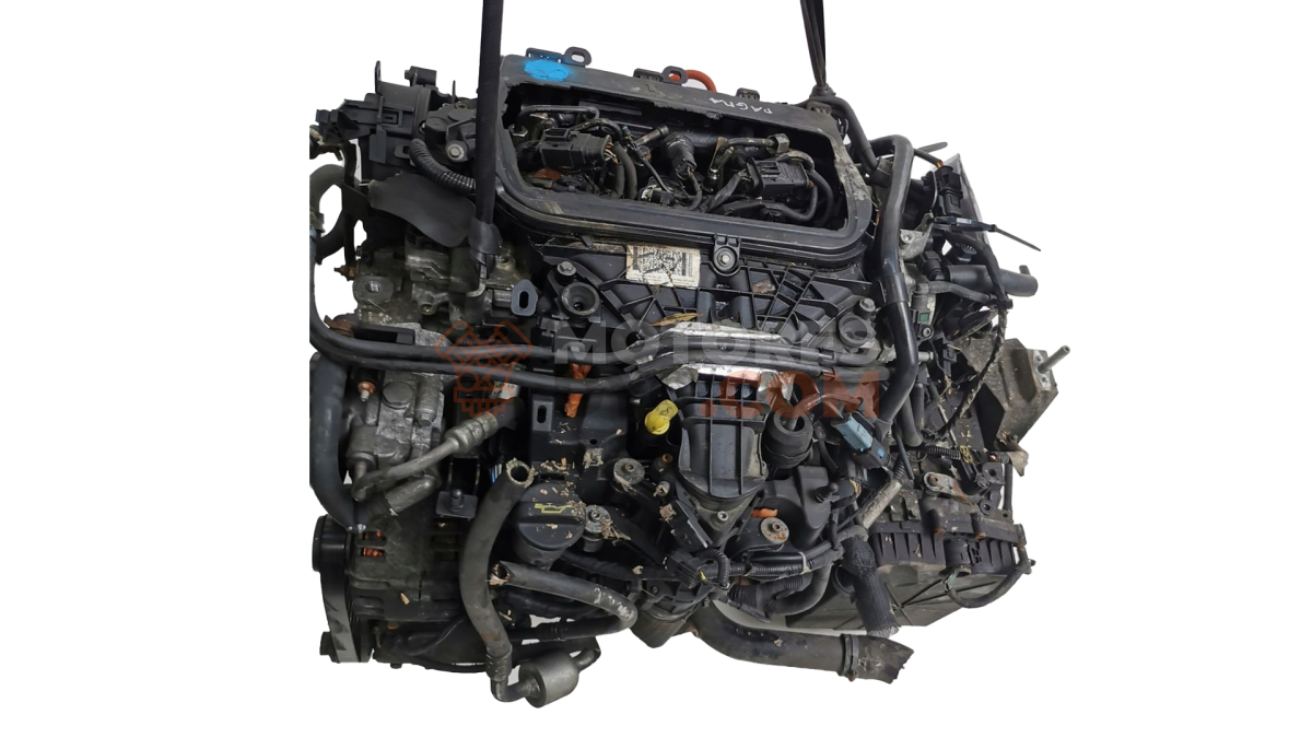 Motor UFWA Ford Galaxy II 2.0 TD (145 cv)