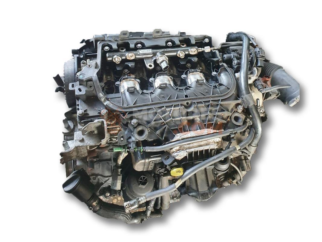 Motor UFWA Ford Galaxy II 2.0 TD (145 cv)