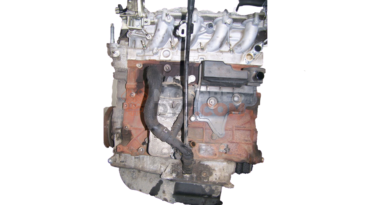 Motor UFWA Ford Galaxy II 2.0 TDCi (130 cv)