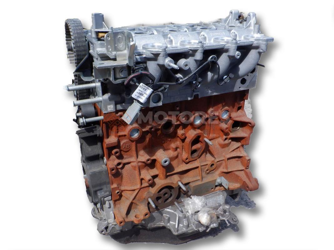 Motor UFWA Ford Galaxy II 2.0 TDCi (140 cv)