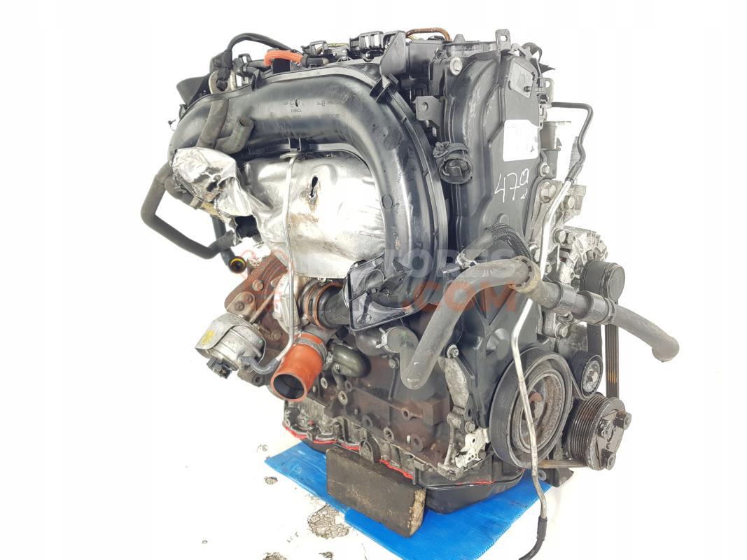 Motor UFWA Ford MONDEO IV 2.0 Flexifuel  (145 CV)