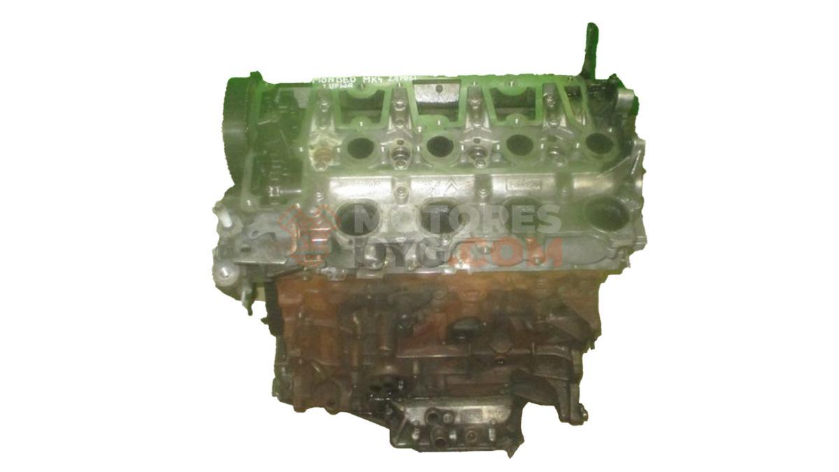 Motor UFWA Ford MONDEO IV 2.0 TDCi  (115 CV)