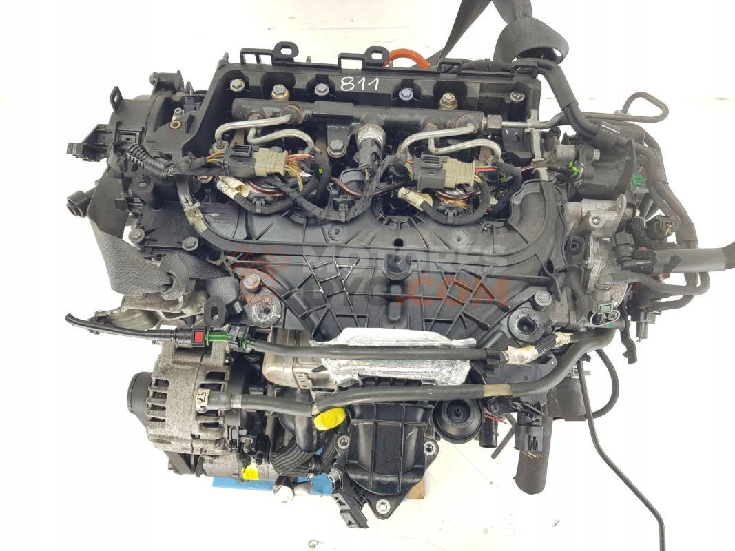 Motor UFWA Ford Mondeo IV Hatchback 2.0 TDCi (210 cv) PowerShift