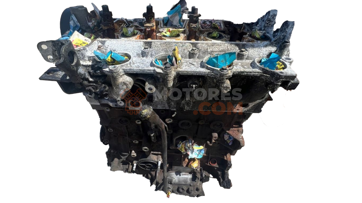 Motor UFWA Ford S-MAX 2.0 TDCi (130)