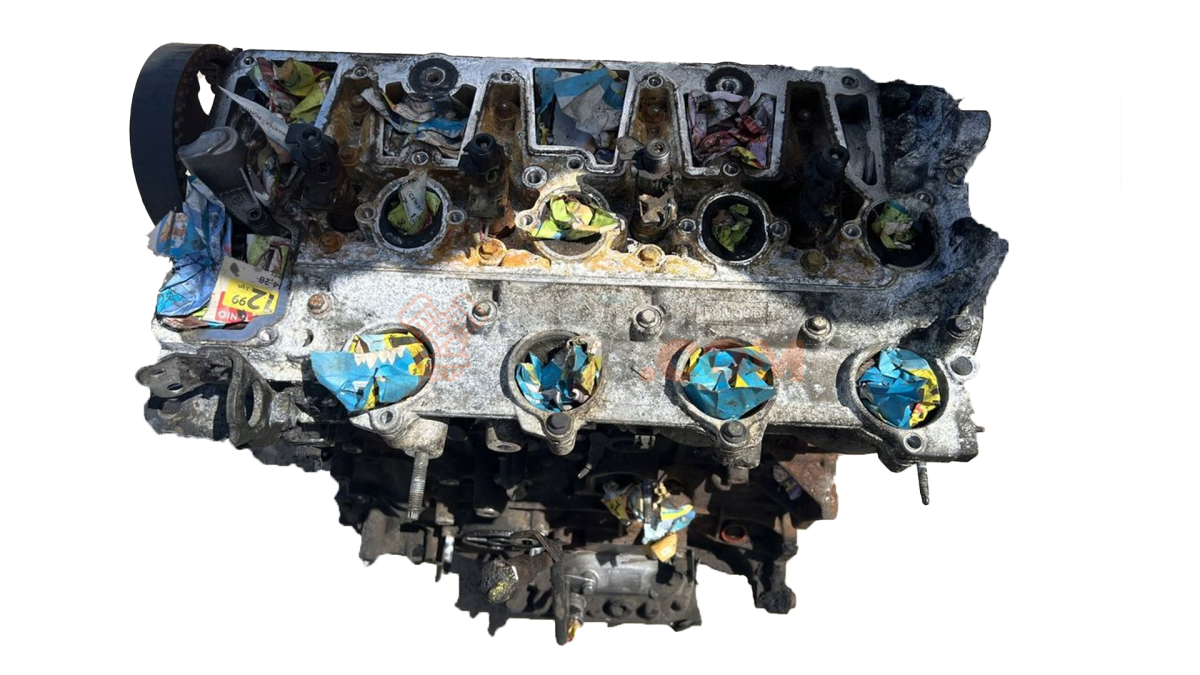 Motor UFWA Ford S-MAX 2.0 TDCi (140) Automatico