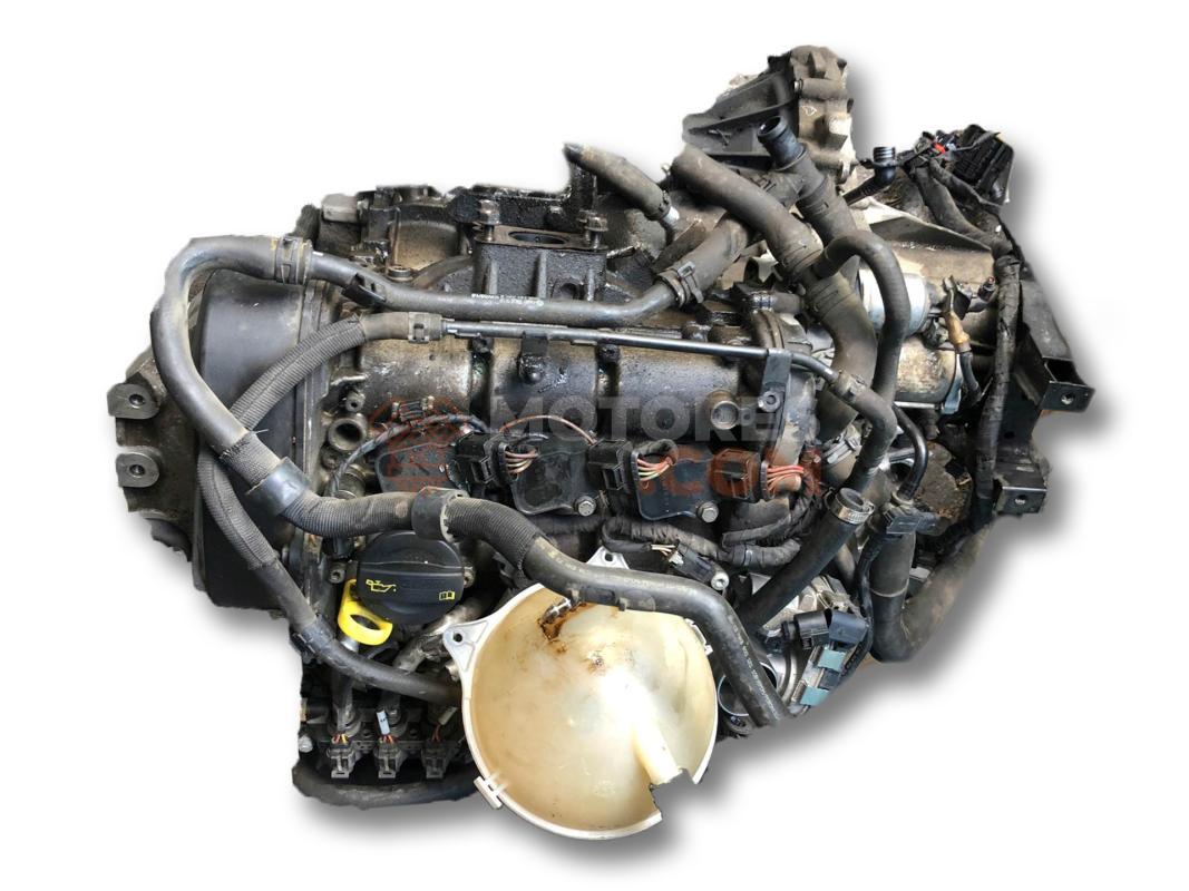 Motor UFWA Ford S-MAX 2.0 TDCi (140) Automatico