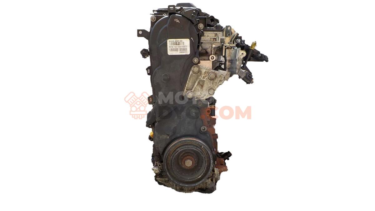 Motor UFWA Ford S-MAX 2.0 TDCi (140) Automatico