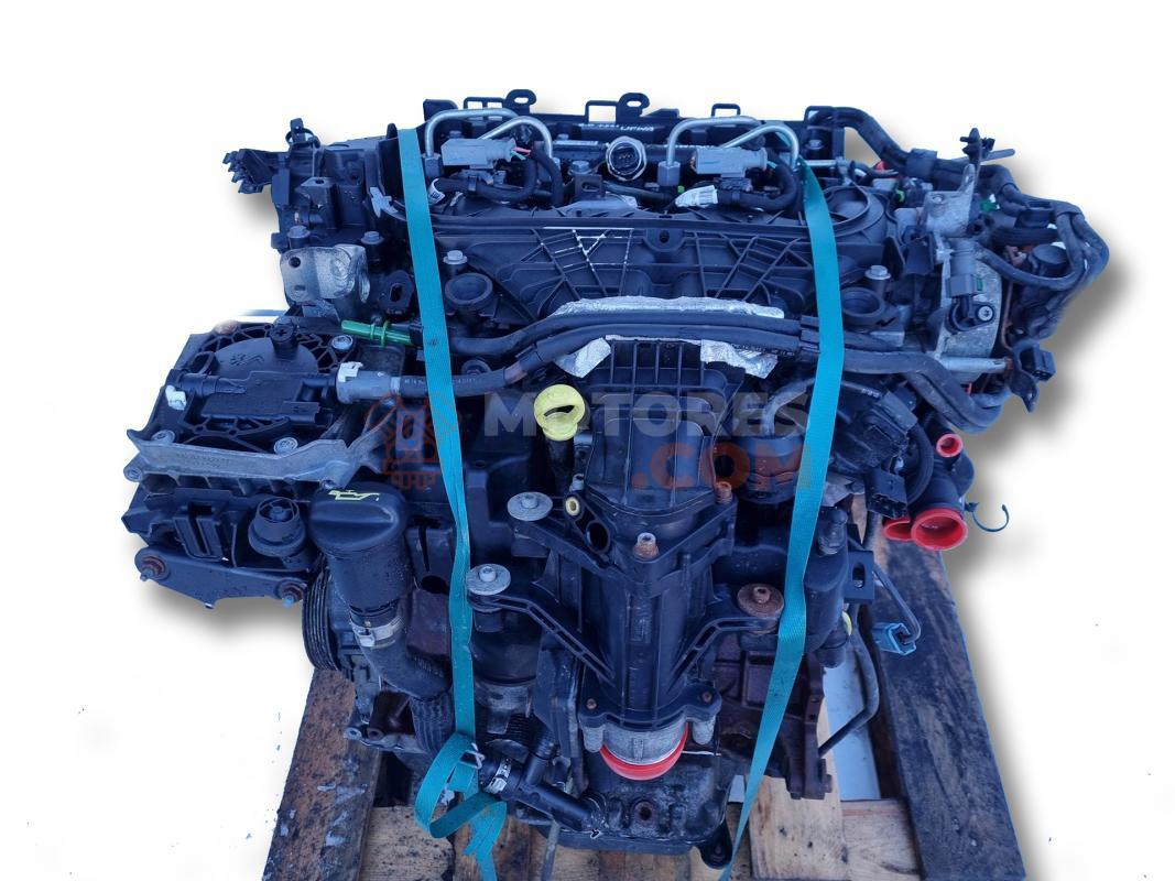 Motor UFWA Ford S-MAX 2.0 TDCi (140) MT
