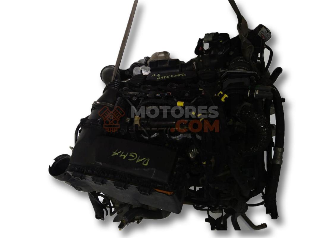 Motor UFWA Ford S-MAX 2.0 TDCi (140) MT