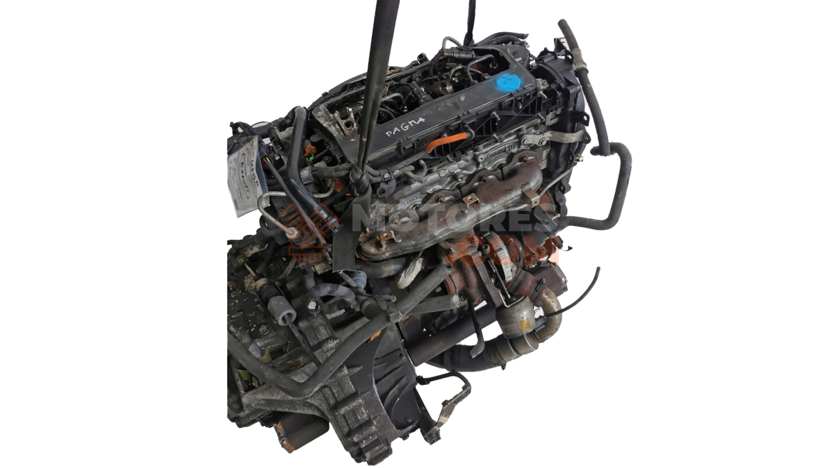 Motor UFWA Ford S-MAX 2.0 TDCi (140) MT