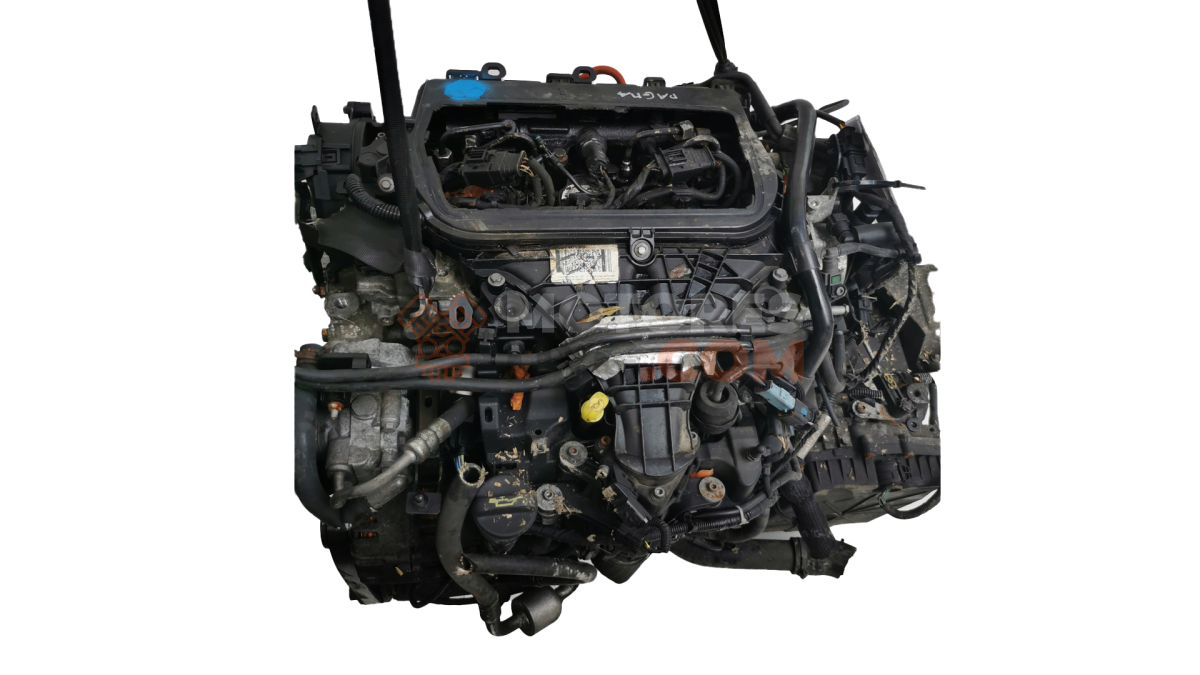 Motor UFWA Ford S-MAX 2.0 TDCi (140) MT