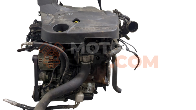 Motor UFWA Ford S-MAX (Versión 2010) 2.0 Duratec Durashift (145 cv)