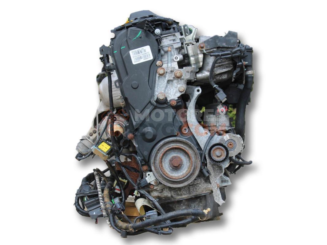Motor UFWA Ford S-MAX (Versión 2010) 2.0 Duratorq TDCi (140 cv)