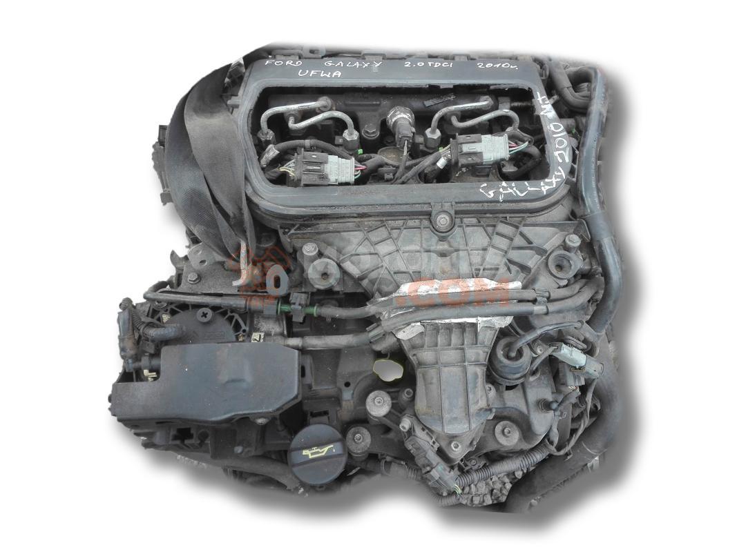 Motor UFWA Ford S-MAX (Versión 2010) 2.0 Duratorq TDCi (140 cv) powershift