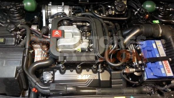 Motor UFZ (ZPJ/Z) Citroen XM (Y4) 3.0 V6 (167 cv) Automatico