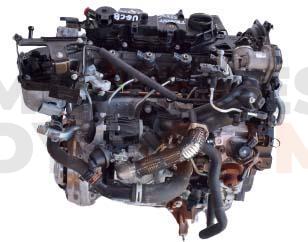 Motor UGCB Ford transit courier 1.5 TDCI (75 CV)